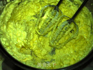 香草曲奇的做法步骤：7