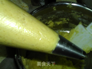 香草曲奇的做法步骤：11