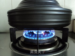 【塔吉锅】---焖红薯的做法步骤：5