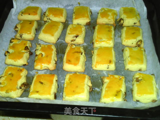 葡萄奶酥的做法步骤：14