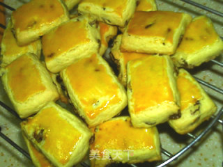 葡萄奶酥的做法步骤：15