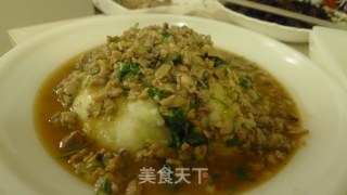 肉末土豆泥的做法步骤：8
