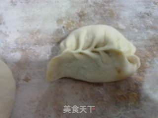 好吃不贵-----白菜猪肉大蒸饺的做法步骤：5