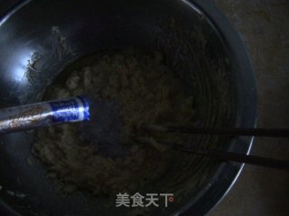 咖啡饼干的做法步骤：4