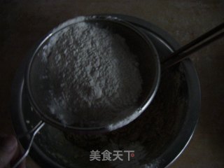 咖啡饼干的做法步骤：5