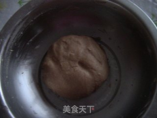 咖啡饼干的做法步骤：6