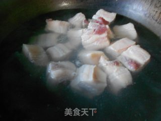 红烧肉的做法步骤：2