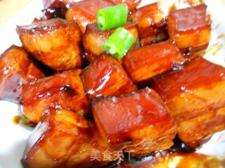 红烧肉的做法步骤：7