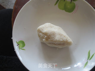 果香丸子的做法步骤：3