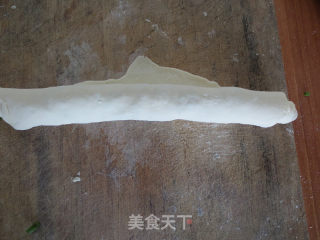 葱油饼的做法步骤：6
