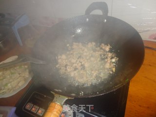 麻婆豆腐的做法步骤：3