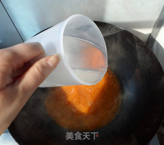 狗狗都爱吃的韩国辣炒年糕的做法步骤：5