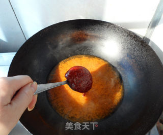 狗狗都爱吃的韩国辣炒年糕的做法步骤：6