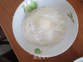糯米糕的做法步骤：1