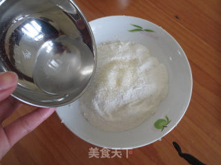 糯米糕的做法步骤：2
