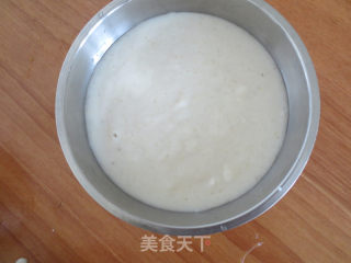 糯米糕的做法步骤：4