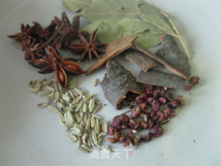香卤鹌鹑蛋的做法步骤：2