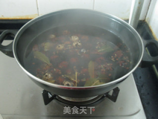 香卤鹌鹑蛋的做法步骤：4