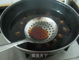 香卤鹌鹑蛋的做法步骤：5