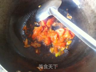 超简单西红柿鸡蛋汤却超好喝的做法步骤：6