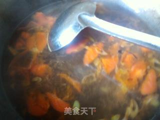 超简单西红柿鸡蛋汤却超好喝的做法步骤：7