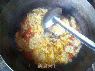 超简单西红柿鸡蛋汤却超好喝的做法步骤：9