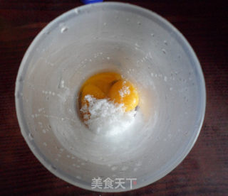 自制巧克力冰激凌的做法步骤：2