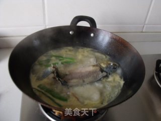 鲫鱼豆腐汤的做法步骤：4
