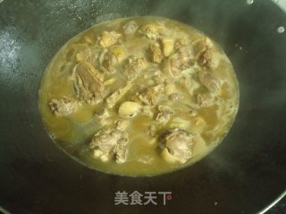 菠萝炒鸭的做法步骤：3