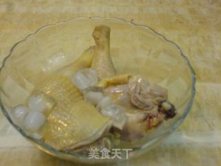 瑞士汁鸡腿的做法步骤：2