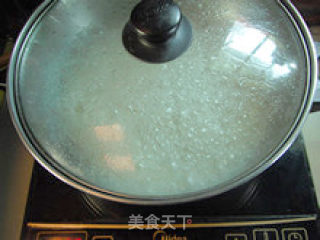 多吃多漂亮—松花火腿皮冻的做法步骤：7