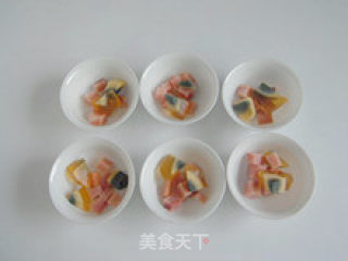 多吃多漂亮—松花火腿皮冻的做法步骤：10