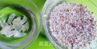 营养黑米粥的做法步骤：4
