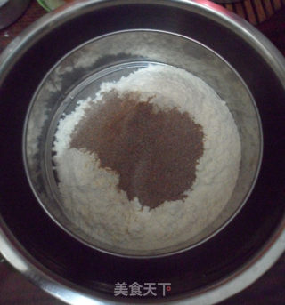 巧克力曲奇的做法步骤：3
