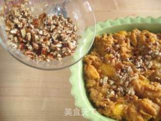 美式烤红薯派的做法步骤：10