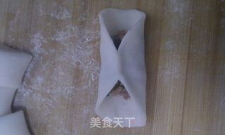 水晶虾饺的做法步骤：8