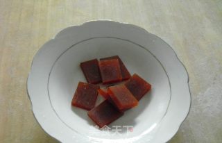 酸酸甜甜的山药糯米饼的做法步骤：2