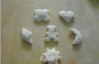 酸酸甜甜的山药糯米饼的做法步骤：5