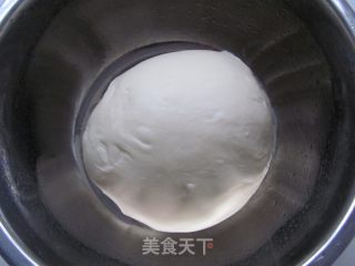 纯手工红豆面包的做法步骤：3