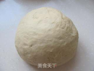 纯手工红豆面包的做法步骤：4