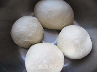 纯手工红豆面包的做法步骤：5