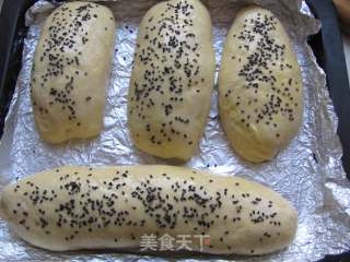 纯手工红豆面包的做法步骤：12