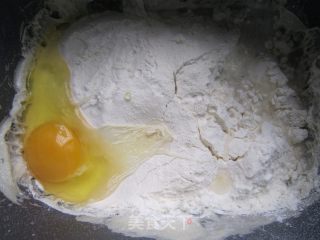 老式面包的做法步骤：5