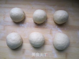 老式面包的做法步骤：9