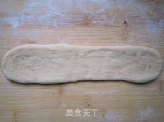 老式面包的做法步骤：10