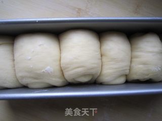 老式面包的做法步骤：12