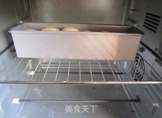 老式面包的做法步骤：13