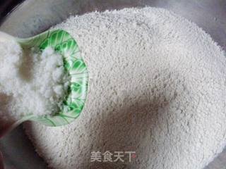 自制放心油条的做法步骤：2