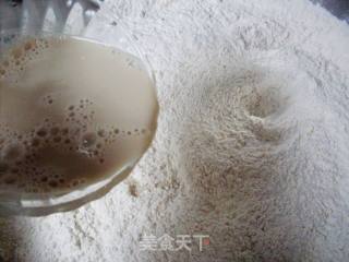 自制放心油条的做法步骤：3
