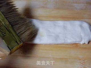 自制放心油条的做法步骤：11